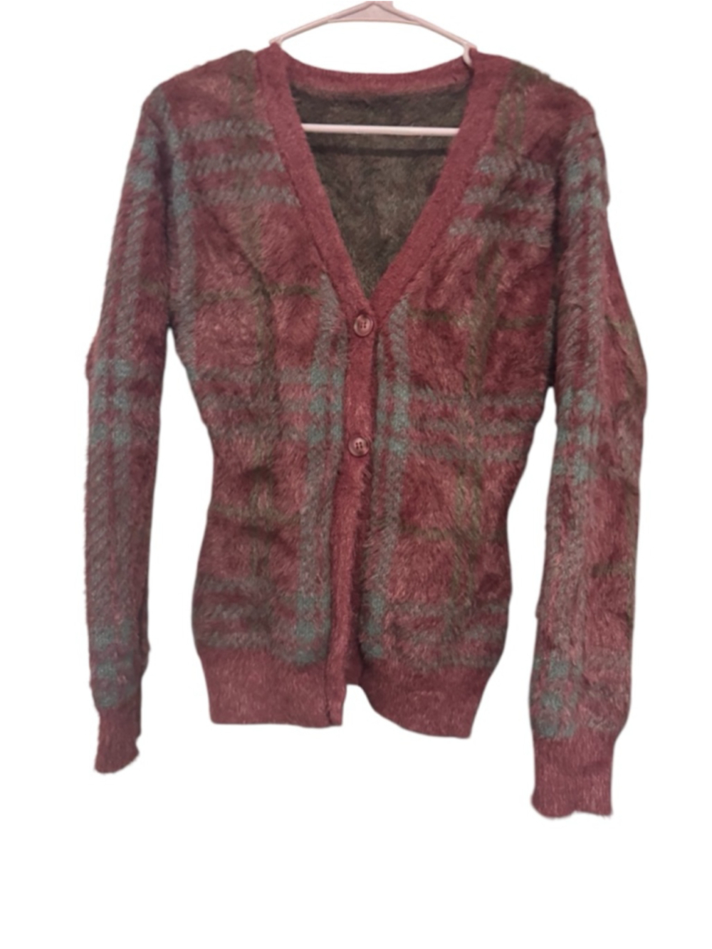 Musera soft cardigan size small